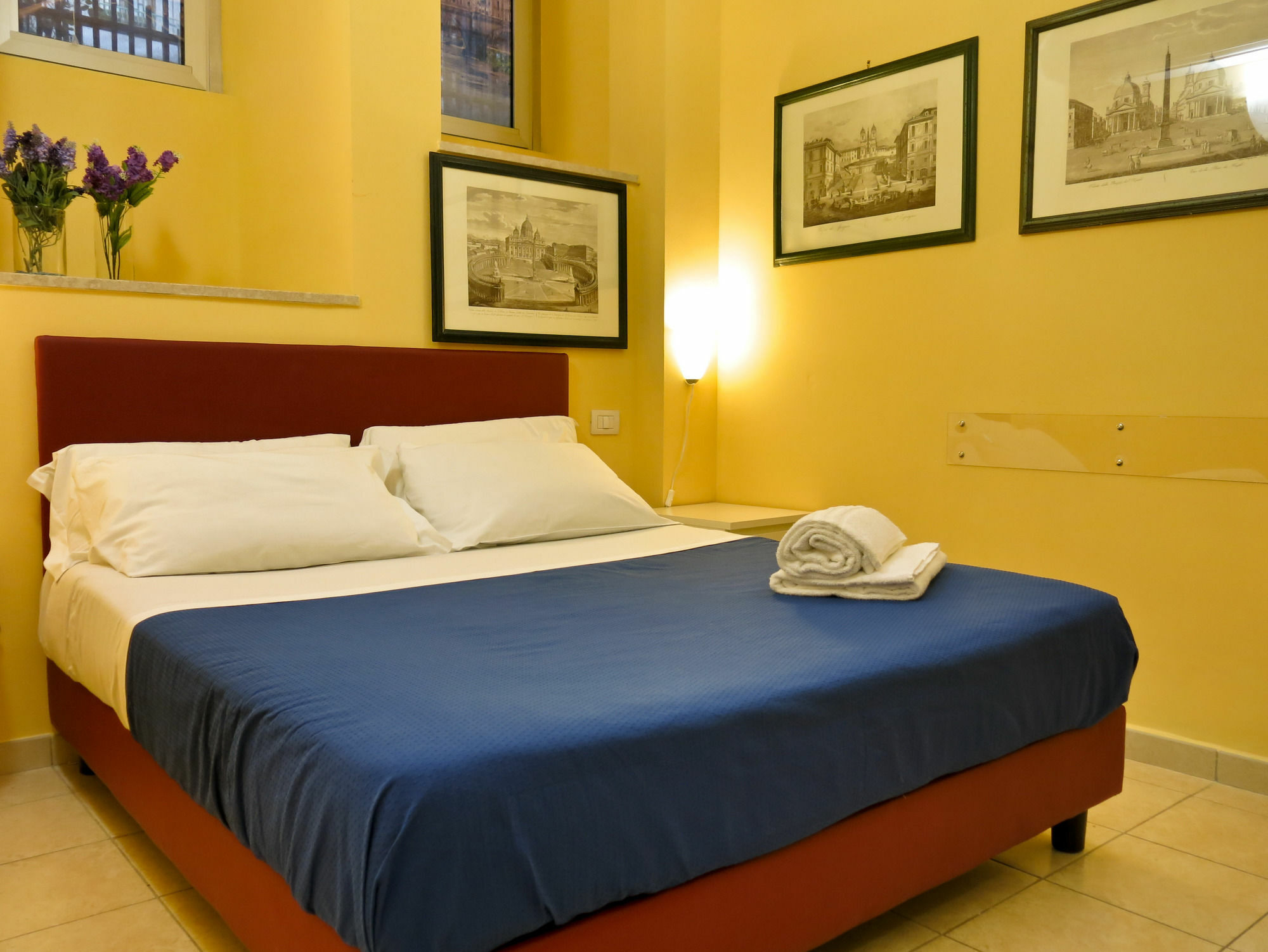 St. Peter's Square Hotel